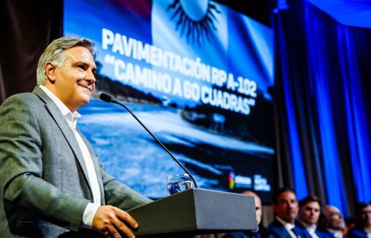 Mejorarán la conectividad y seguridad vial en el sudeste de la ciudad de Córdoba y localidades aledañas