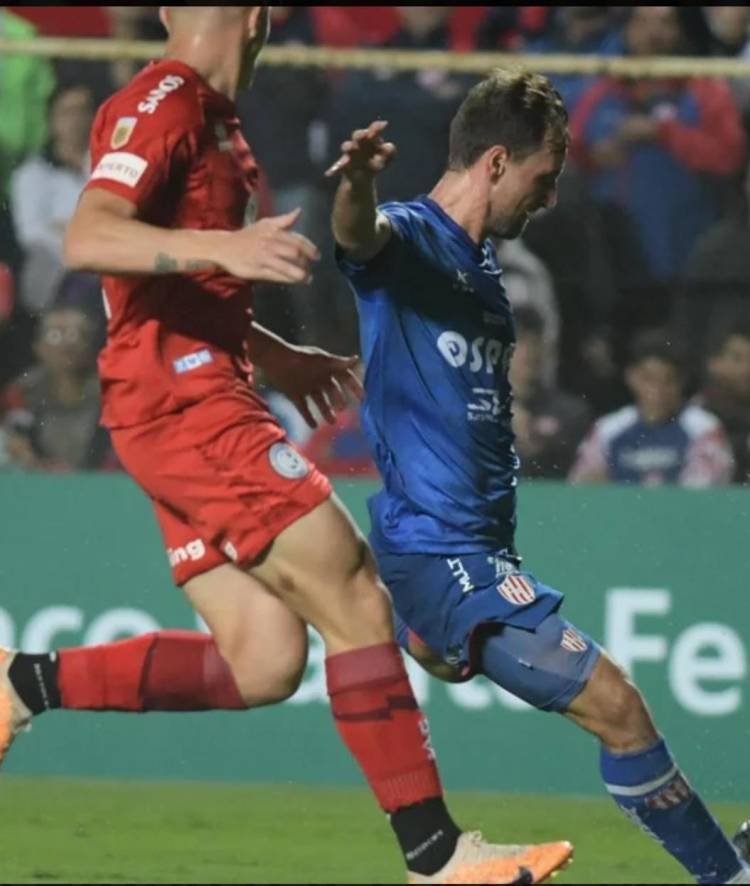 COPA ARGENTINA: EL 1° DE AGOSTO CHOCAN BELGRANO Y EL ROJO