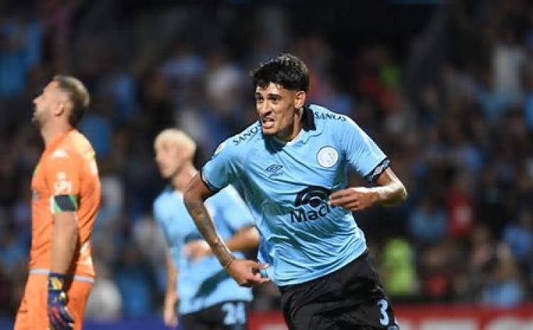 COPA ARGENTINA: EL 1° DE AGOSTO CHOCAN BELGRANO Y EL ROJO