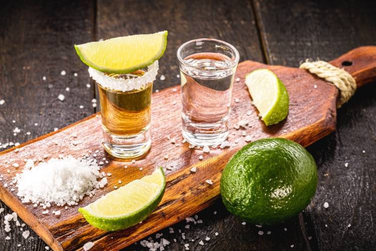 Tequila para todos los gustos: Cómo maridar esta joya mexicana