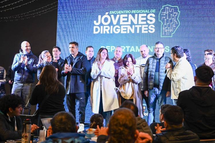 Compromiso joven: La Calera fue sede de un encuentro regional con foco en liderazgo y acción