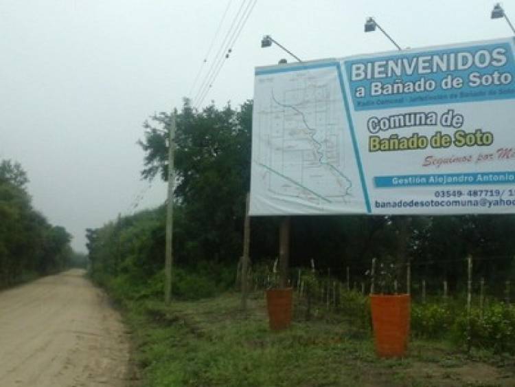 Con nuevo radio comunal, Bañado de Soto se posiciona para el desarrollo industrial