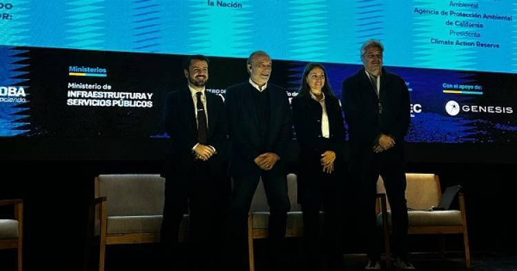 Córdoba se consolida como polo ambiental con el Argentina Carbon Forum 2025