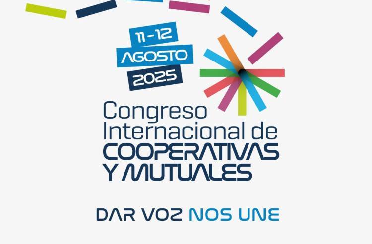 Unidos por el bien común: llega a Córdoba el Congreso Internacional de Cooperativas y Mutuales
