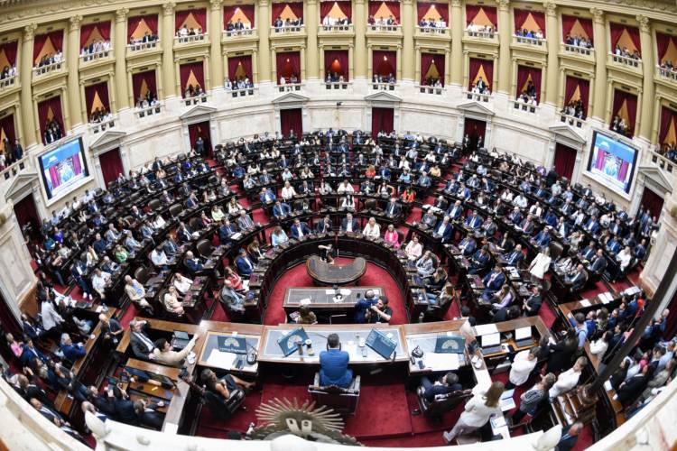 Universidades, Garrahan y veto por Bahía Blanca: Una sesión que pone presión al oficialismo