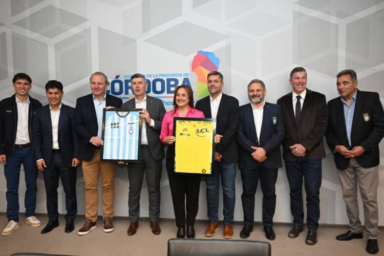 El ciclismo mundial llega a Córdoba: L’Étape Argentina y el Campeonato Argentino