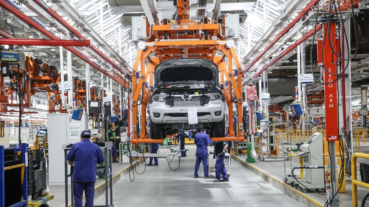 La industria automotriz argentina recupera ritmo y supera las 400 mil ventas en ocho meses