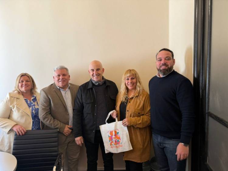 Arroyito da un paso clave para avanzar con la obra del Poder Judicial