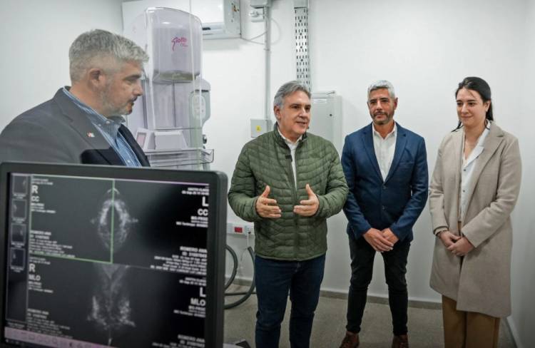 Inversiones históricas en salud, infancia y campo para Jesús María