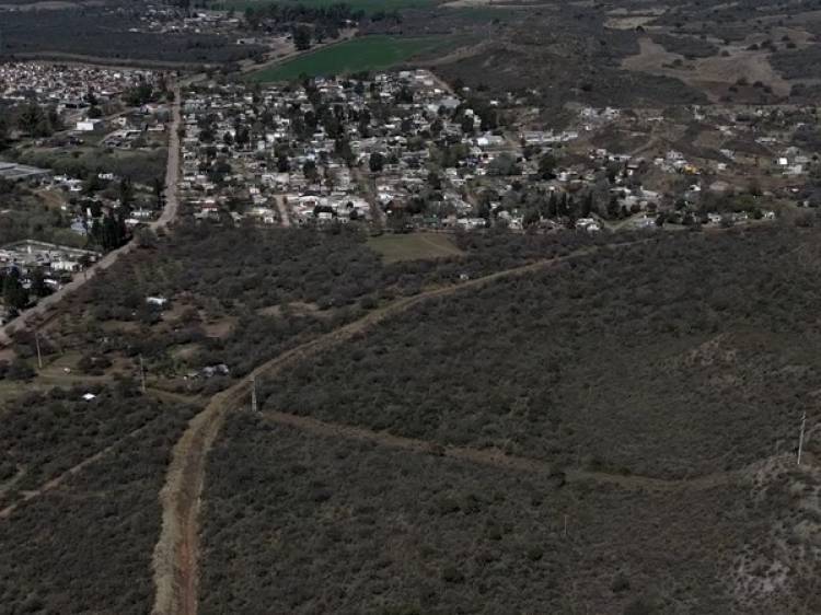 Solución definitiva: El Canal Maestro llega al Lago de Embalse y pone fin a los anegamientos