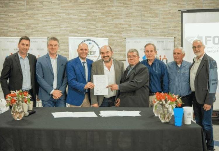 Tecnología de punta y más potencia: Así mejorará la electricidad en cinco localidades de San Justo