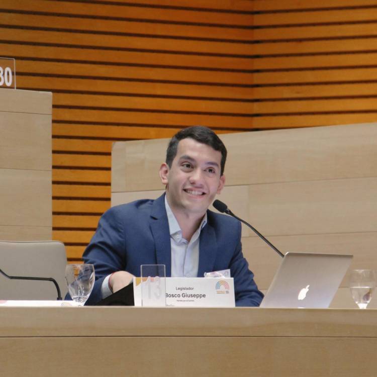 Entrevista: Giuseppe Bosco integra la lista del PRO con candidatos de toda la provincia