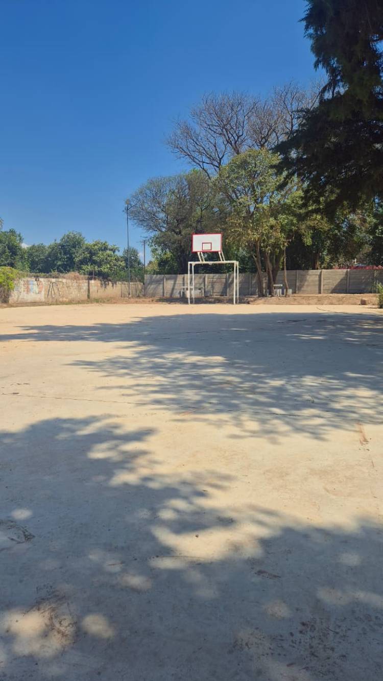 Villa Allende: la plaza de barrio La Cruz estrena su nueva cara