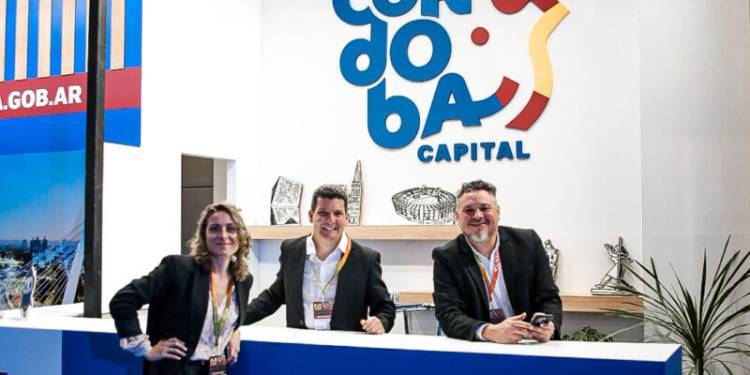 La Docta promociona su turismo en la 29° Feria Internacional de Turismo en Buenos Aires