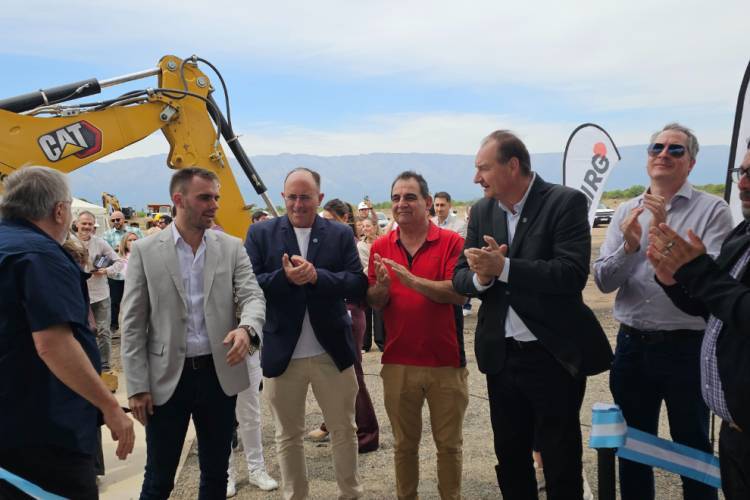 Córdoba potencia el norte con nuevas industrias y energía limpia