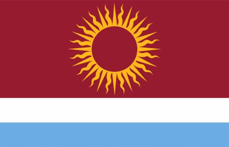 Jesús María ya tiene su bandera oficial: Nace un símbolo que une historia, identidad y futuro