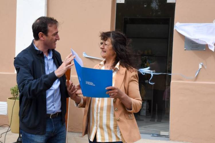 Río Bamba ya cuenta con su propia oficina del Registro Civil
