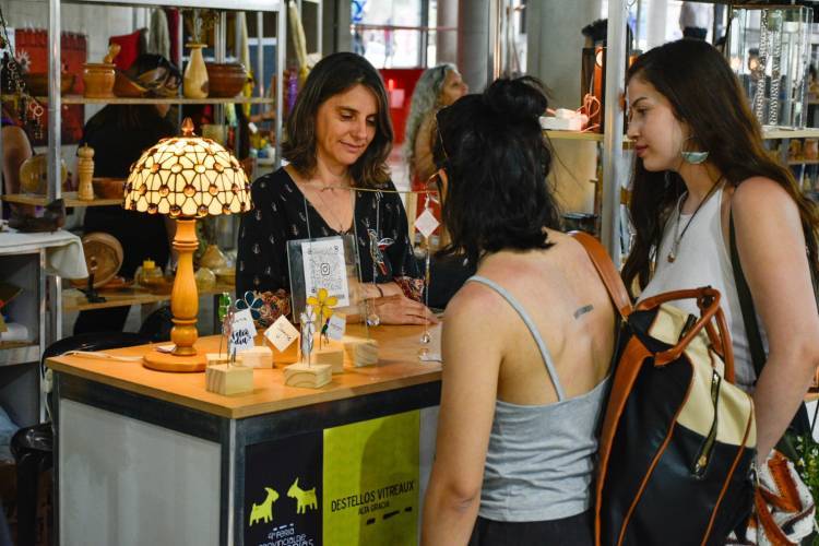 Llega la 5° Feria Provincial de Artesanías “Alcira López”: una celebración del oficio y la identidad cordobesa