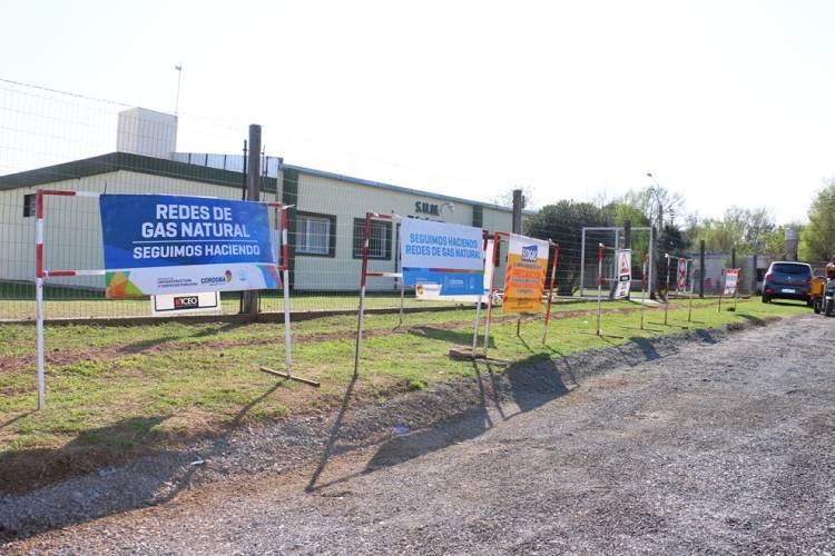 Las Higueras avanza con obras clave de infraestructura y desarrollo comunitario