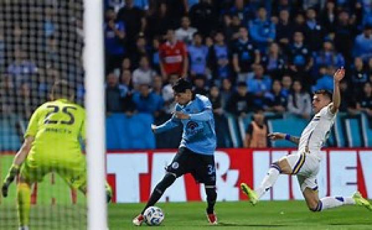 Posibles alineaciones de Boca-Belgrano