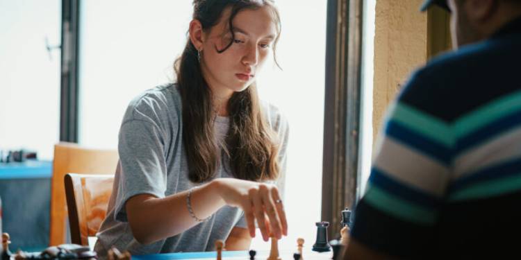 Ajedrez inclusivo en el Cabildo de Córdoba