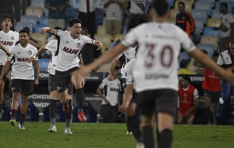 Noche de copas sudamericanas