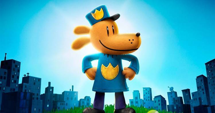 Cine inclusivo y divertido: Las aventuras de Dog Man en una función adaptada para todos