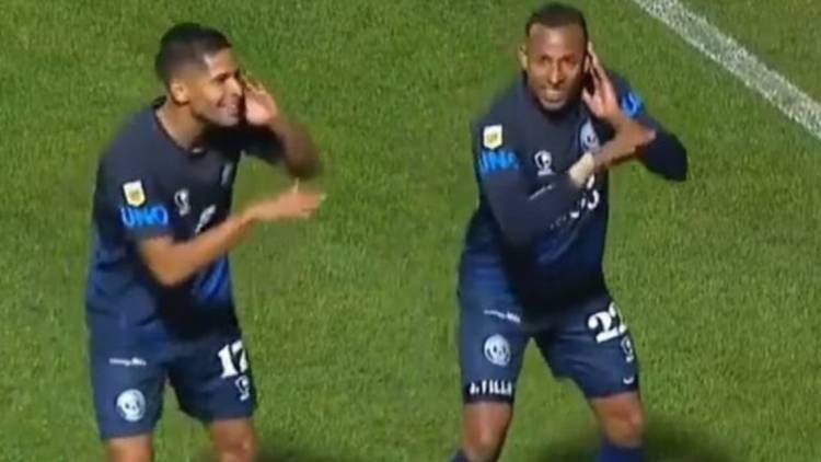 COPA ARGENTINA: RIVER "OUT"