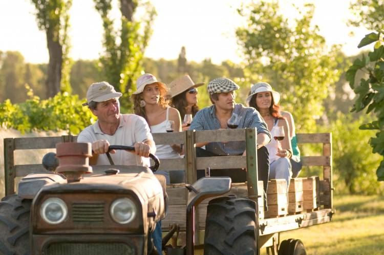 Por primera vez, Córdoba recibe las Jornadas Nacionales de Enoturismo