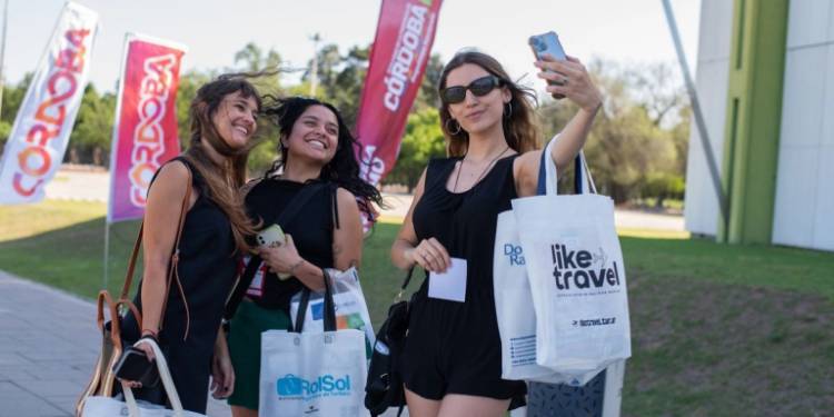 La feria turística más grande del interior regresa al Centro de Convenciones Córdoba