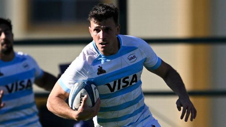 RUGBY: ARGENTINA XV hoy en IRLANDA