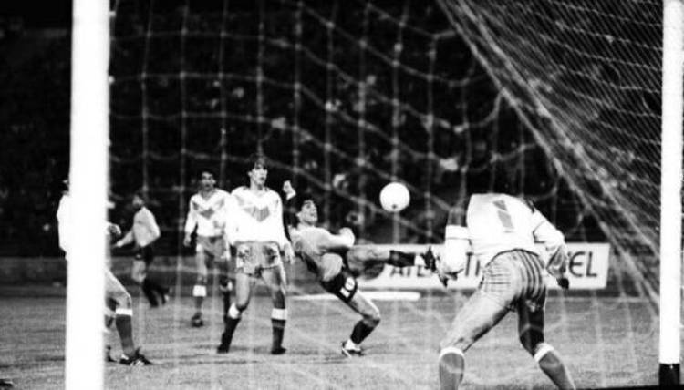 Historias del fútbol argentino y cordobés