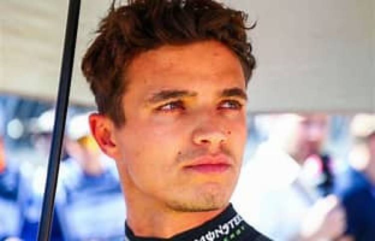 GP DE BRASIL: Ganó Norris, Colapinto 15°