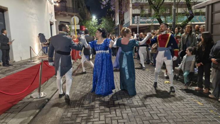 Córdoba volvió a brillar en la Noche de los Museos 2025