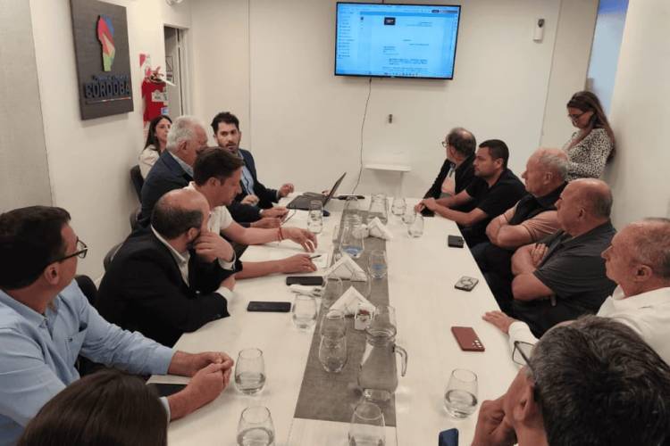 Se licitó la pavimentación del camino Las Peñas Sud–Las Isletillas