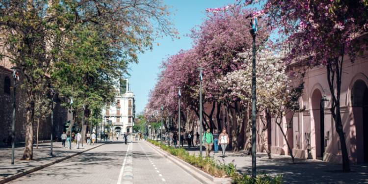 Finalizó Respira Córdoba, el programa que renovó el Casco Histórico de la ciudad de Córdoba