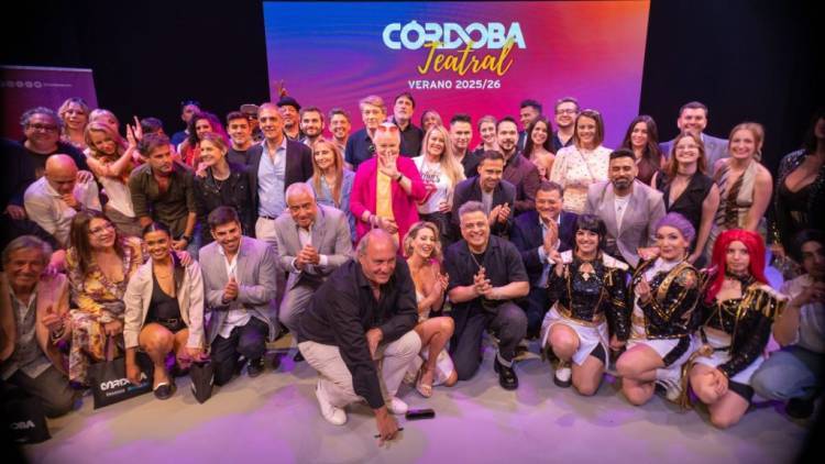 Villa Carlos Paz lanzó su temporada teatral 2025/2026 en Buenos Aires